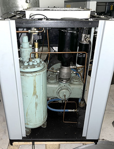 Õhukompressori seadistamiseks on vaja spetsialisti (3 foto / 7)