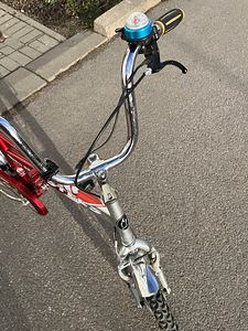 Kokkupandav jalgratas Stels 20" (5 foto / 7)