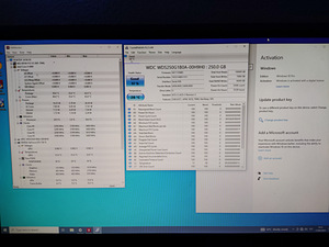 Vanem lauaarvuti i5;750Ti;8GB;250GB;Win10Pro (4 foto / 4)