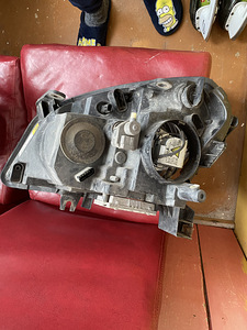 Nissan Qashqai xenon 2009 esituled (5 foto / 7)
