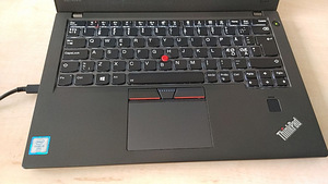 Sülearvuti Lenovo ThinkPad X270, puutetundliku ekraaniga (2 foto / 5)
