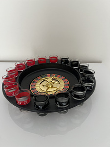 Игра «Рулетка со стопками» (2 фото из 2)