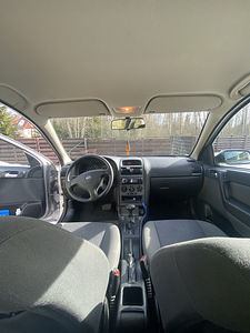 Opel astra 1.6L v8 2002 (8 foto / 11)