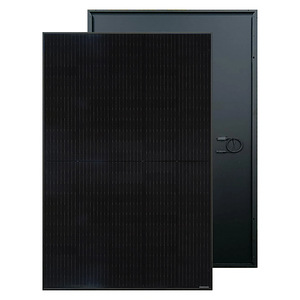 Солнечная панель 395W Черный