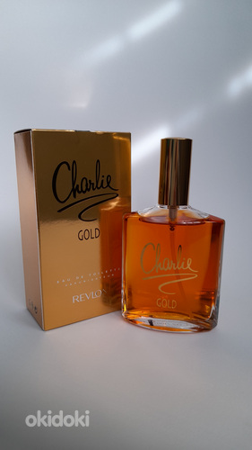 Charlie Gold edt 100ml (фото #1)