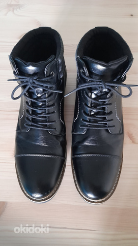 Мужские ботинки в/о размер 42 (фото #4)