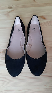 H&M балетки s 41 (4 фото из 5)