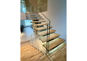 Pieņemam pasūtījumus stikla margu projektiem (2 foto no 10)