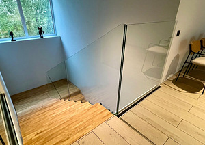 Pieņemam pasūtījumus stikla margu projektiem (3 foto no 10)