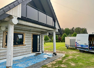 Pieņemam pasūtījumus stikla margu projektiem (7 foto no 10)