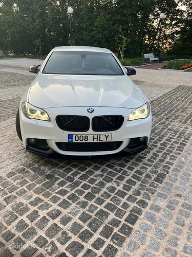 BMW 525 F10 (foto #2)