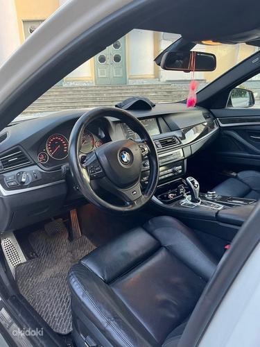 BMW 525 F10 (foto #8)