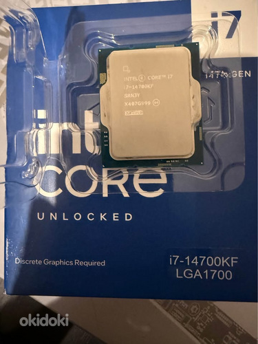 I7-14700KF + ASUS ROG STRIX Z690-A DDR5