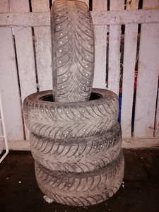 Sava Eskima Stud naastrehvid 205/60 R16 (3 foto / 6)
