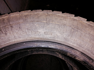 Sava Eskima Stud naastrehvid 205/60 R16 (5 foto / 6)