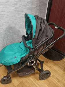 Lapsevanker Chicco Urban 2-in-1 Crossover (1 foto / 10)