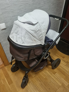 Lapsevanker Chicco Urban 2-in-1 Crossover (5 foto / 10)