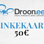 Droon EE Gift Card (50 EUR) (foto #1)