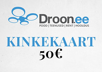 Droon EE Подарочная Карта (50 EUR)