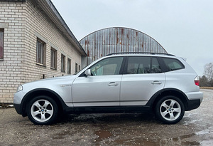 BMW X3 2,5 160kw (2 foto / 6)