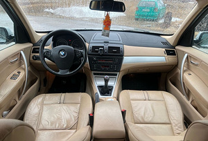 BMW X3 2,5 160kw (6 foto / 6)