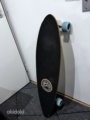 Скейт Longboard (фото #1)