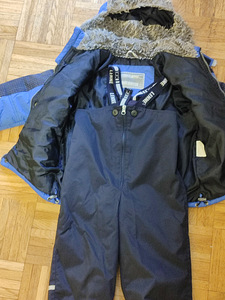 Talvekomplekt 98 Lenne (1 foto / 2)