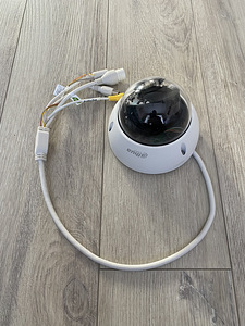 Vähekasutatud Ip kaamera Dahua IPC-HDBW2431E 4MP (1 foto / 1)