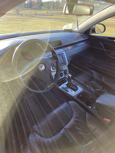 Müügiks kastiveaga Passat (1 foto / 9)