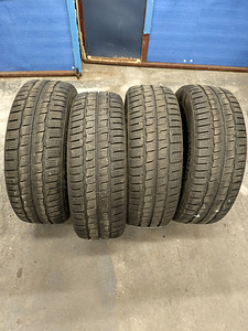 KUMHO 215 60 17C (1 foto / 9)