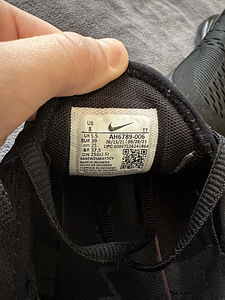 Nike air max 270 tossud (4 foto / 4)
