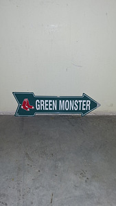 Boston Red Sox Fan's stuff (7 foto / 8)