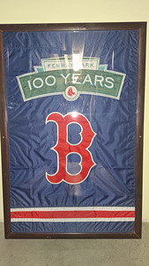 Boston Red Sox Fan's stuff (5 foto / 8)