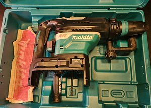 Makita Dhr400zku 2x18v (4 foto / 7)