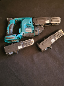 Makita BFR440 akulindikruvikas (2 foto / 4)