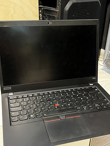 Lenovo Thinkpad t495s touchscreen osadeks (2 foto / 5)