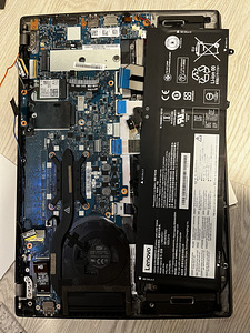 Lenovo Thinkpad t495s touchscreen osadeks (4 foto / 5)
