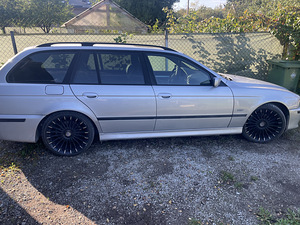 Müüa BMW 525d (5 foto / 8)