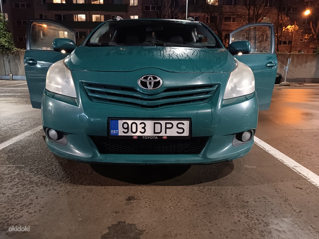 Продам автомобиль - Tallinn, Verso – okidoki