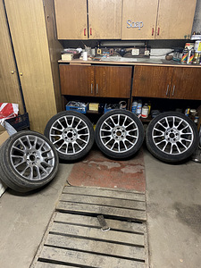 5x120 R18 (1 фото из 6)