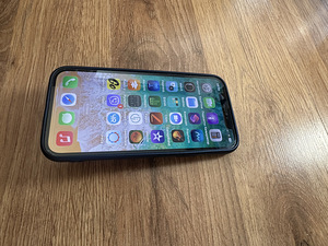 iPhone 12 Black (128 GB) Aku 80% (1 foto / 8)