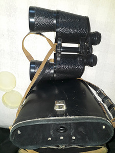 Binokkel NSVL 7x50 1977 a. (7 foto / 9)