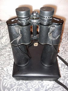 Nõukogude Liidu binokkel BPC 20x60 TENTO 1990 aasta (4 foto / 10)
