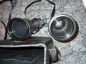 Nõukogude Liidu binokkel BPC 20x60 TENTO 1990 aasta (7 foto / 10)