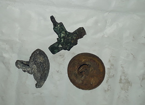 Merepõhja artefaktid (3 foto / 10)