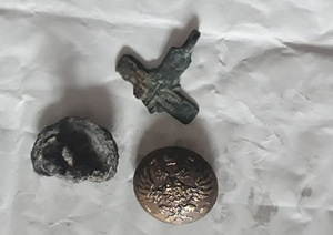 Merepõhja artefaktid (9 foto / 10)