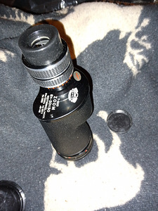 Monokkel looduse ja loomade vaatlemiseks (2 foto / 10)