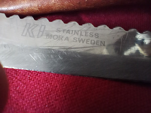 Nuga MORA SWEDEN (2 foto / 10)