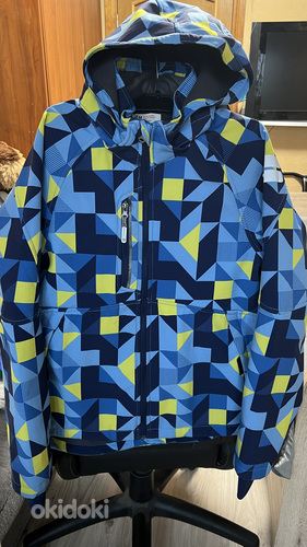 Куртка Softshell, размер 164 (фото #2)