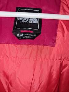 The North face jope, kord kantud, 36 (5 foto / 6)